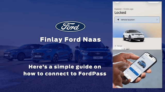 Simple guide on how to connect to FordPass